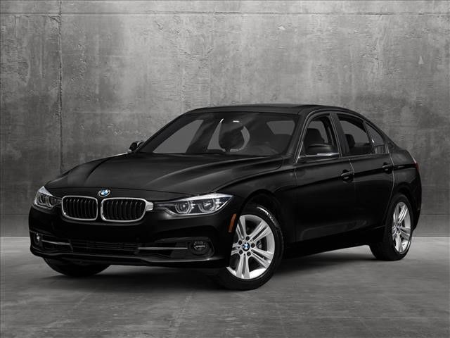 2016 BMW 3 Series 328i