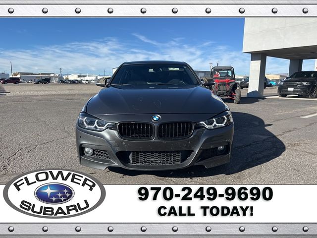 2016 BMW 3 Series 328i