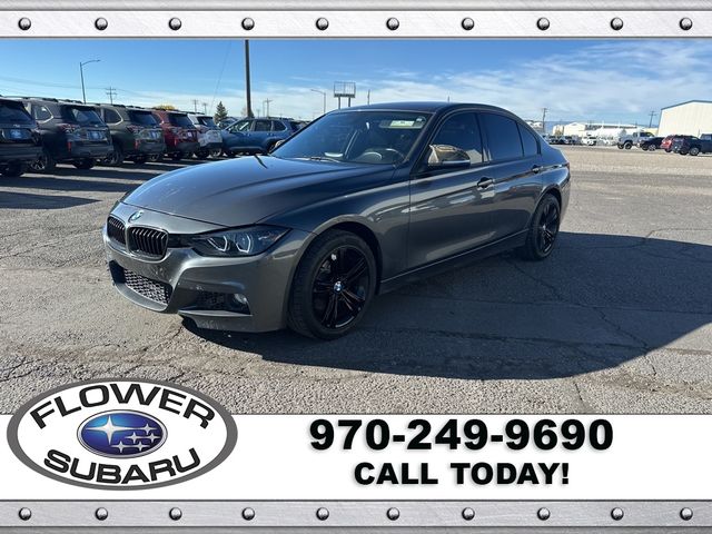 2016 BMW 3 Series 328i