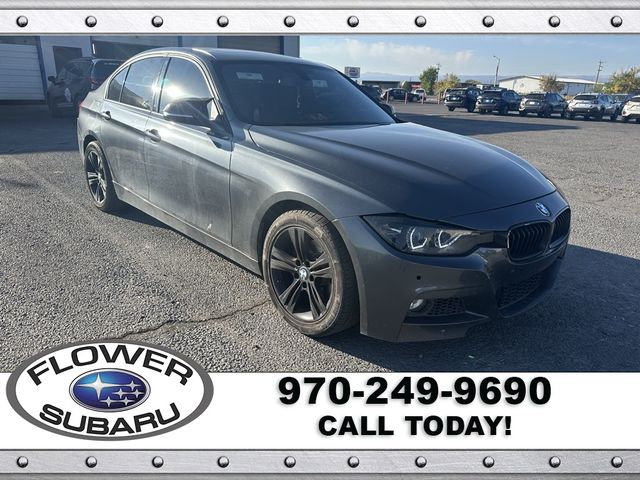 2016 BMW 3 Series 328i