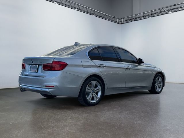 2016 BMW 3 Series 328i