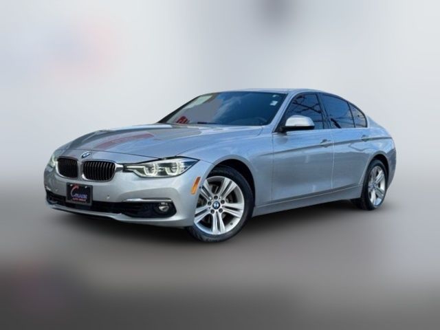 2016 BMW 3 Series 328i