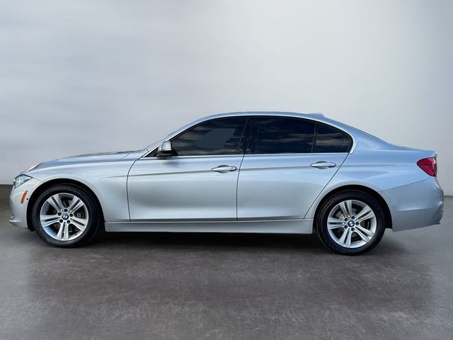 2016 BMW 3 Series 328i