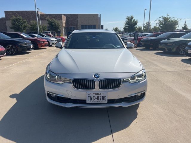 2016 BMW 3 Series 328i