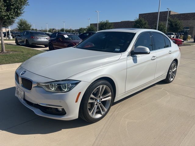 2016 BMW 3 Series 328i