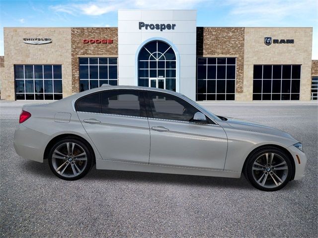 2016 BMW 3 Series 328i