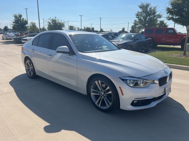 2016 BMW 3 Series 328i