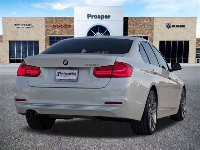 2016 BMW 3 Series 328i