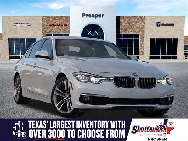 2016 BMW 3 Series 328i