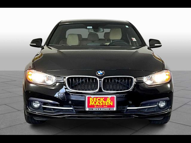 2016 BMW 3 Series 328i