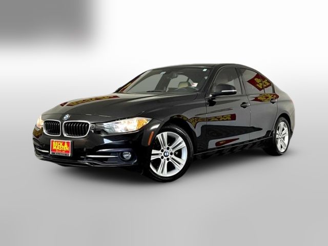 2016 BMW 3 Series 328i