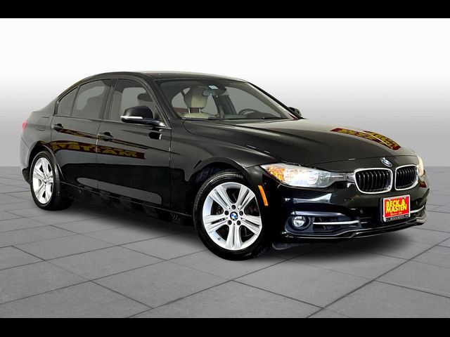 2016 BMW 3 Series 328i