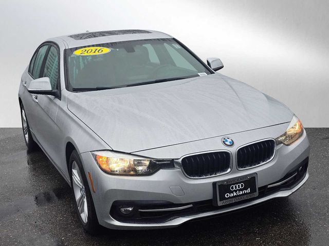 2016 BMW 3 Series 328i