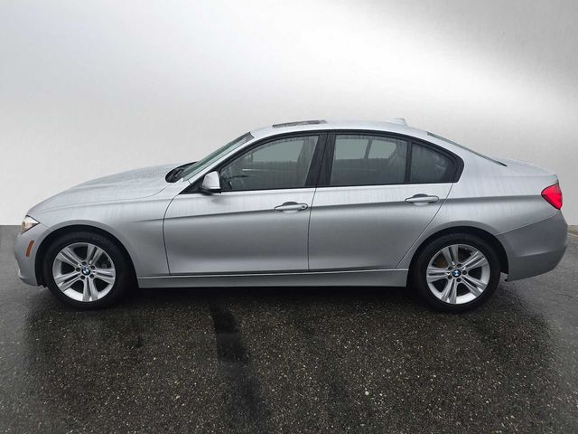 2016 BMW 3 Series 328i