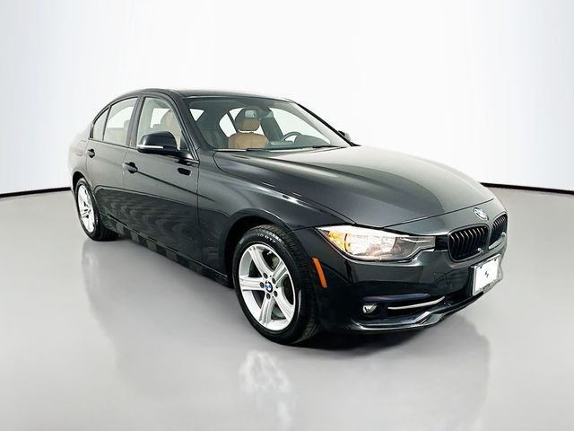 2016 BMW 3 Series 328i