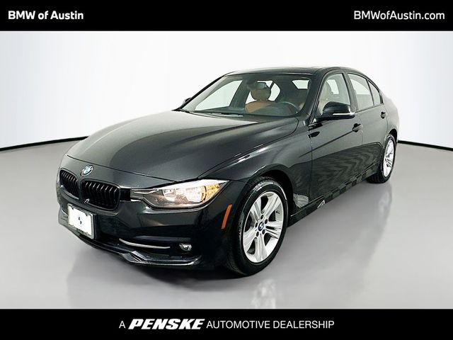 2016 BMW 3 Series 328i