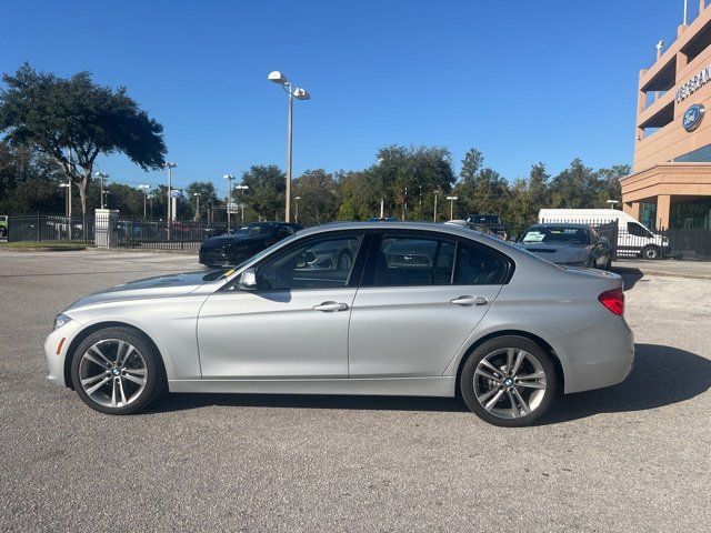 2016 BMW 3 Series 328i