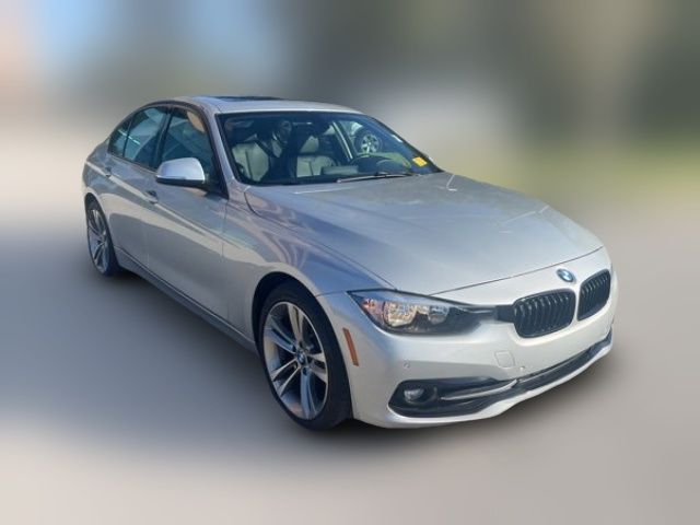 2016 BMW 3 Series 328i