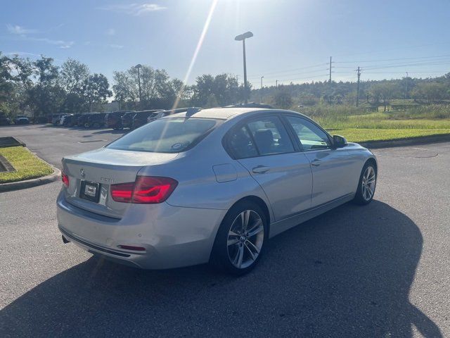 2016 BMW 3 Series 328i