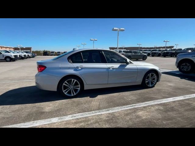 2016 BMW 3 Series 328i