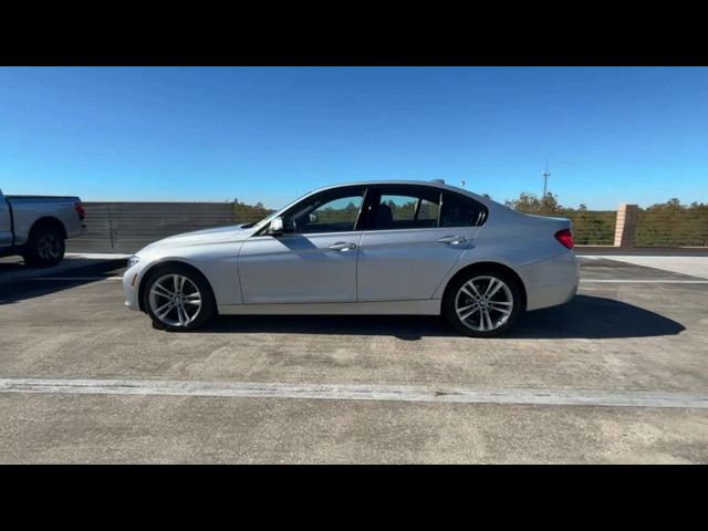 2016 BMW 3 Series 328i