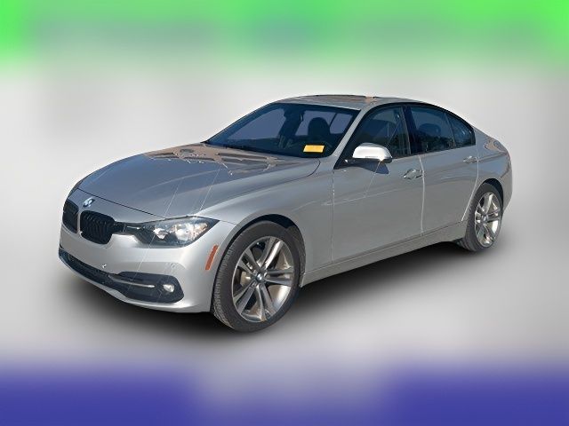 2016 BMW 3 Series 328i