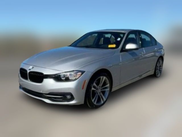 2016 BMW 3 Series 328i