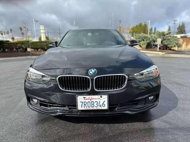 2016 BMW 3 Series 328i