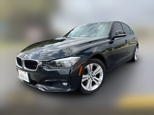 2016 BMW 3 Series 328i