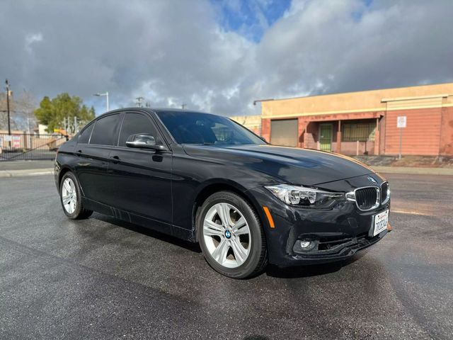2016 BMW 3 Series 328i