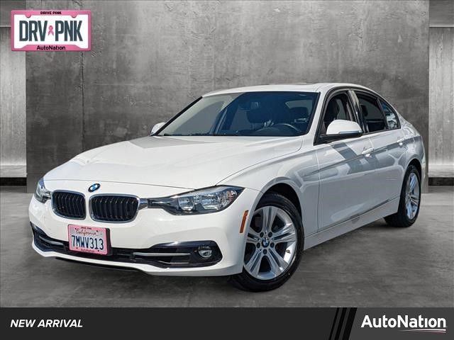 2016 BMW 3 Series 328i