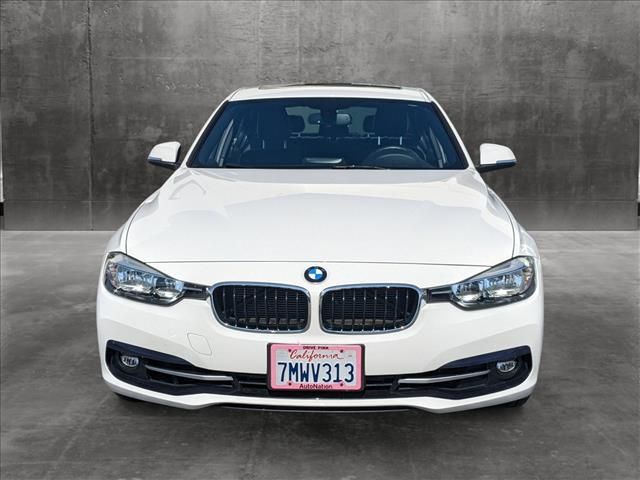 2016 BMW 3 Series 328i