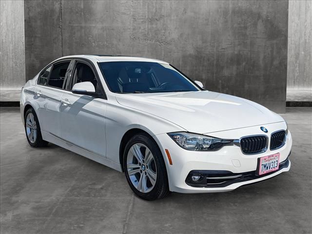 2016 BMW 3 Series 328i