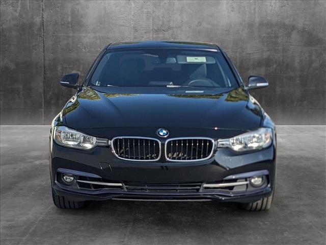 2016 BMW 3 Series 328i