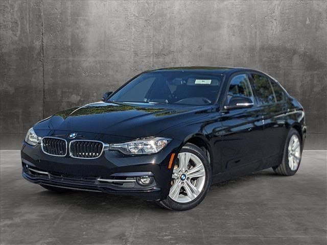 2016 BMW 3 Series 328i