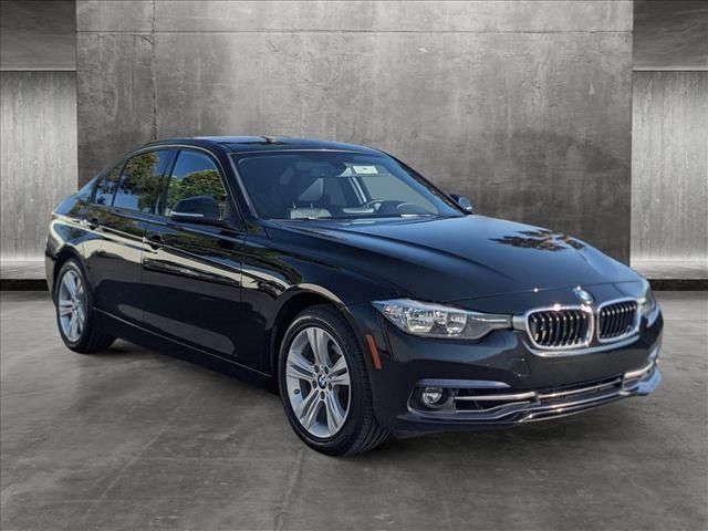 2016 BMW 3 Series 328i