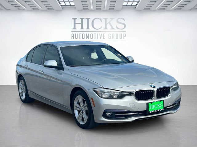 2016 BMW 3 Series 328i