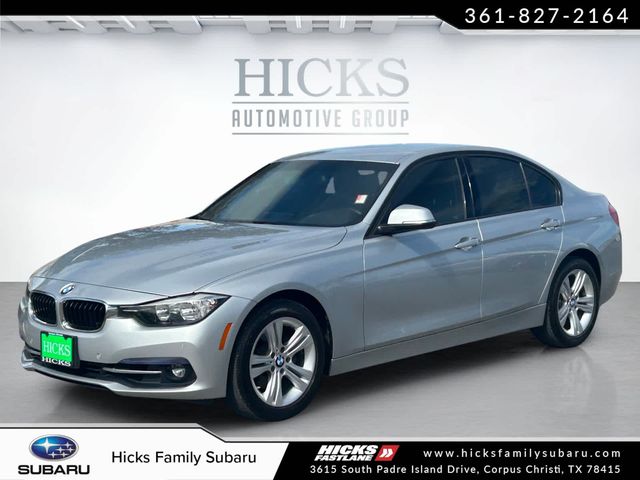 2016 BMW 3 Series 328i