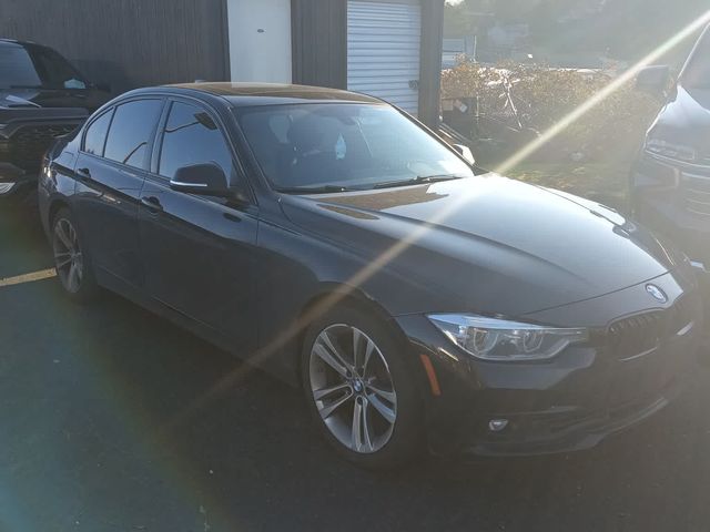 2016 BMW 3 Series 328i