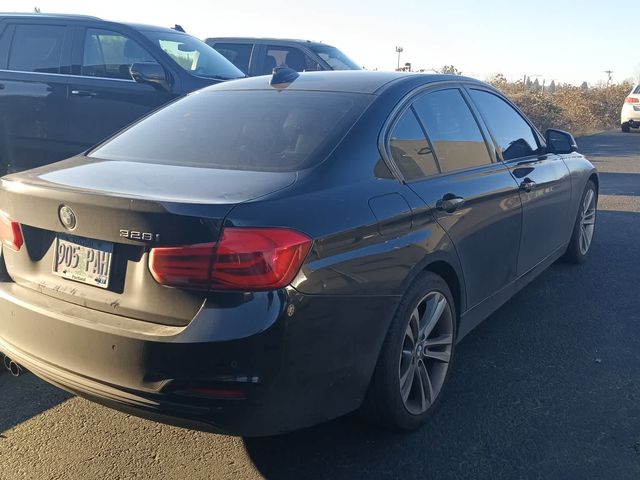 2016 BMW 3 Series 328i