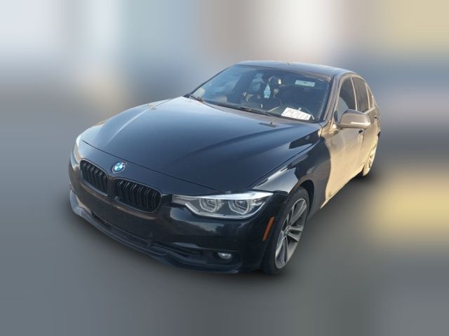 2016 BMW 3 Series 328i