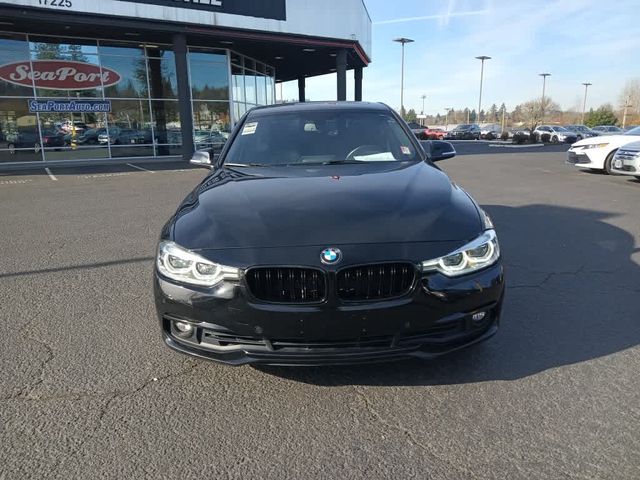 2016 BMW 3 Series 328i