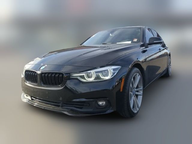 2016 BMW 3 Series 328i