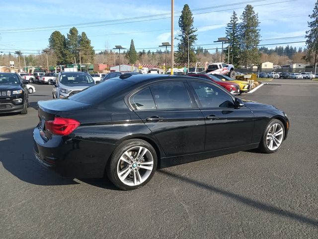 2016 BMW 3 Series 328i