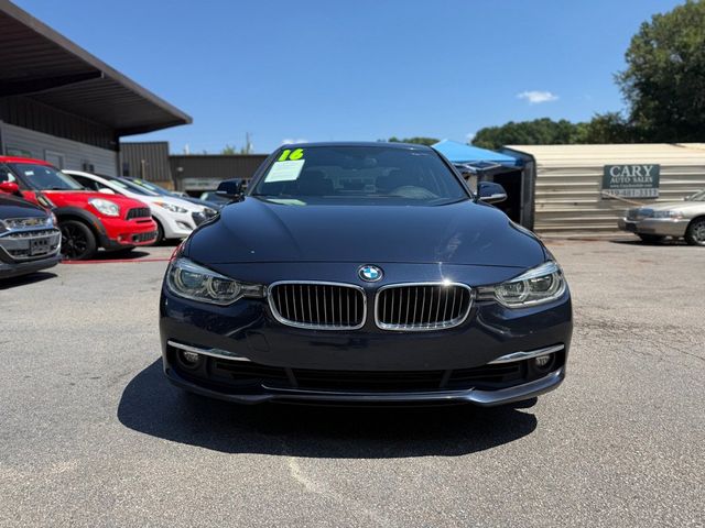 2016 BMW 3 Series 328i