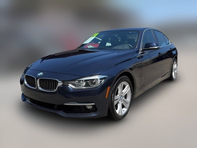 2016 BMW 3 Series 328i