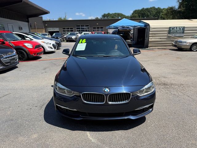 2016 BMW 3 Series 328i
