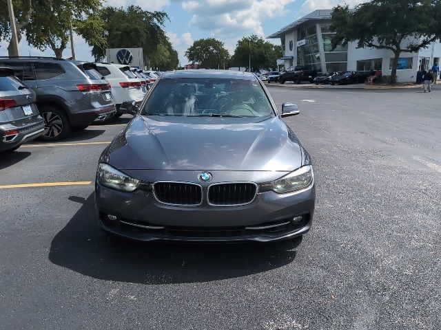 2016 BMW 3 Series 328i