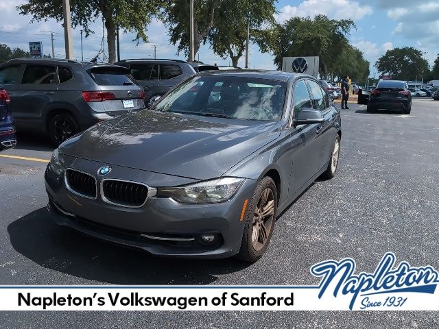 2016 BMW 3 Series 328i