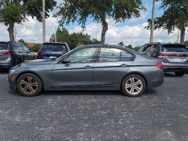 2016 BMW 3 Series 328i